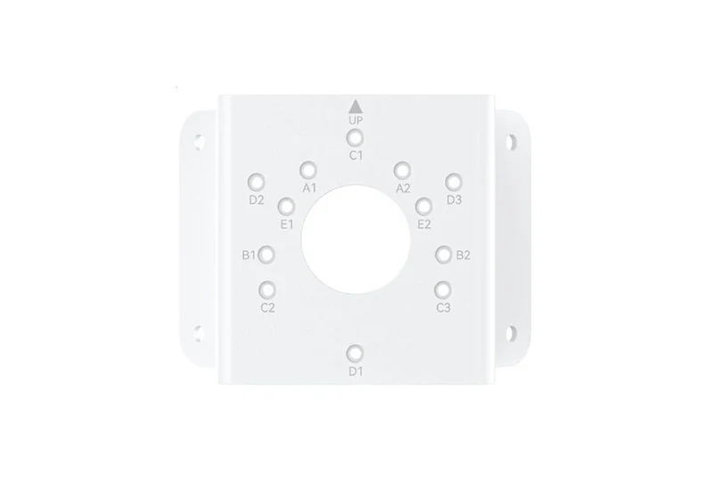 Reolink RLA-BKC1 Hoekbeugel voor Bullet en Dome Camera's — Flexibele Montage in Hoeken