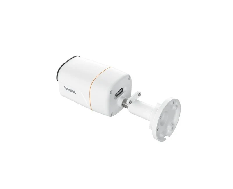 Reolink RP-PCB8M 8MP PoE Bullet Buitencamera Spotlight Kleur Nachtzicht