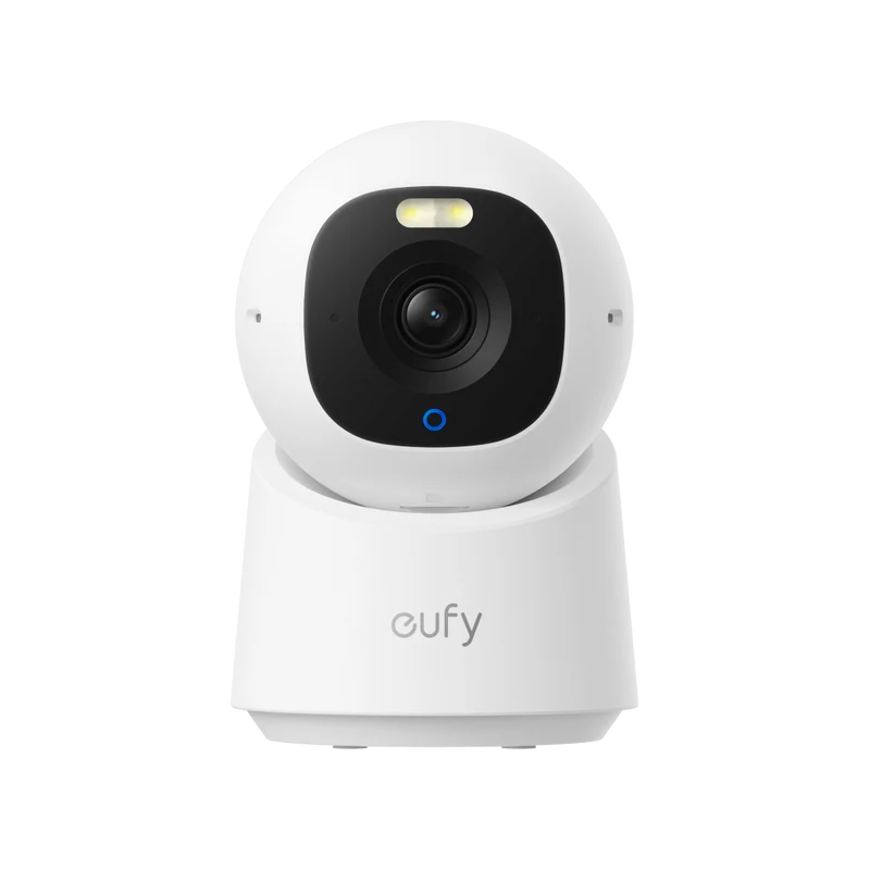 Eufy Indoor Cam E30 | 4K | 360° Pan-Tilt | AI-Tracking | Binnen Beveiligingscamera | WiFi