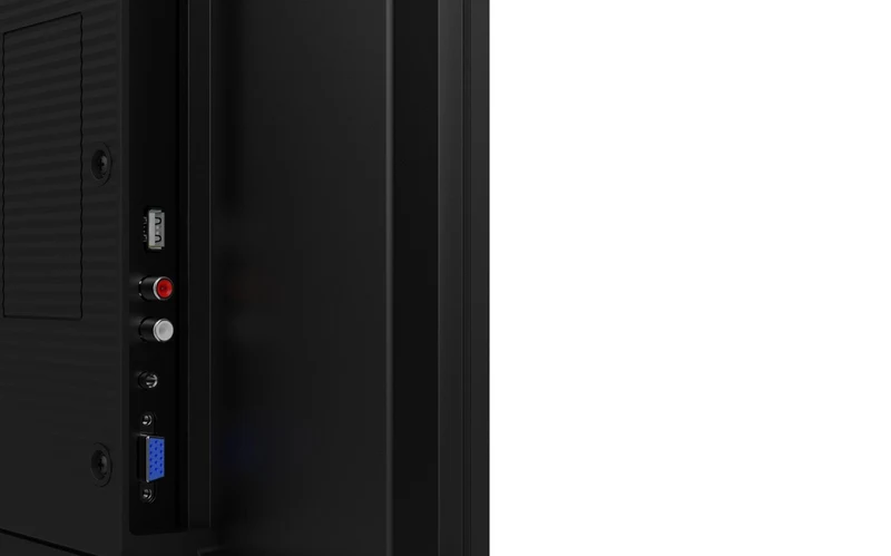 Iiyama ProLite LH4341UHS-B2 – 43" 4K UHD Professional Display voor Beveiligingssystemen