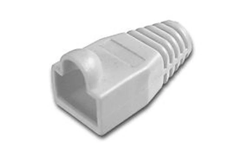 RJ45 Knikbeschermers – 10 Stuks voor UTP Netwerkkabels