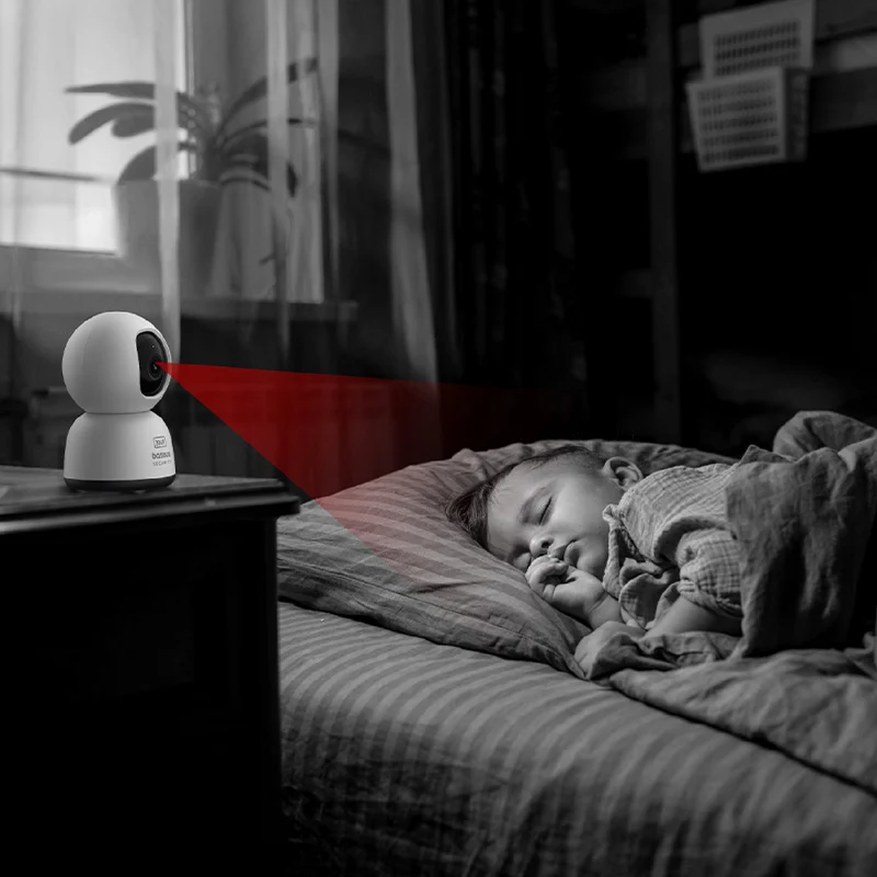 Baseus P1 Lite 2K Indoor Security Camera