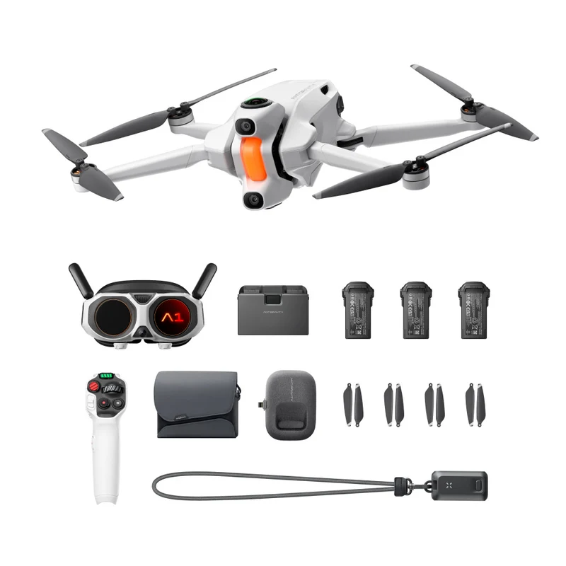 Antigravity A1 Ensemble Explorateur