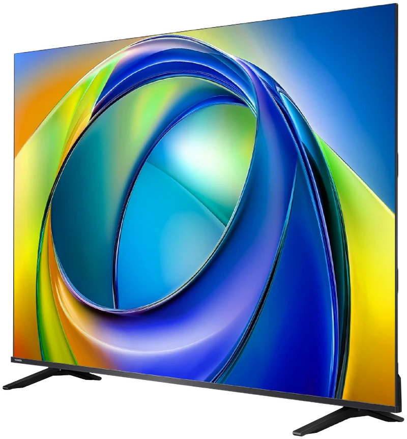Toshiba 55" C350 4K Smart TV 2026