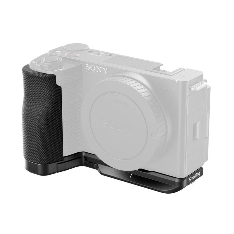 Support en L en silicone pour Sony ZV-E10 II