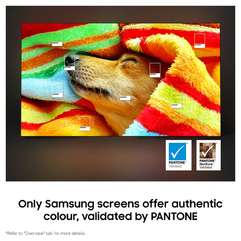 Samsung 55" LS03H The Frame QLED 4K Smart TV 2026