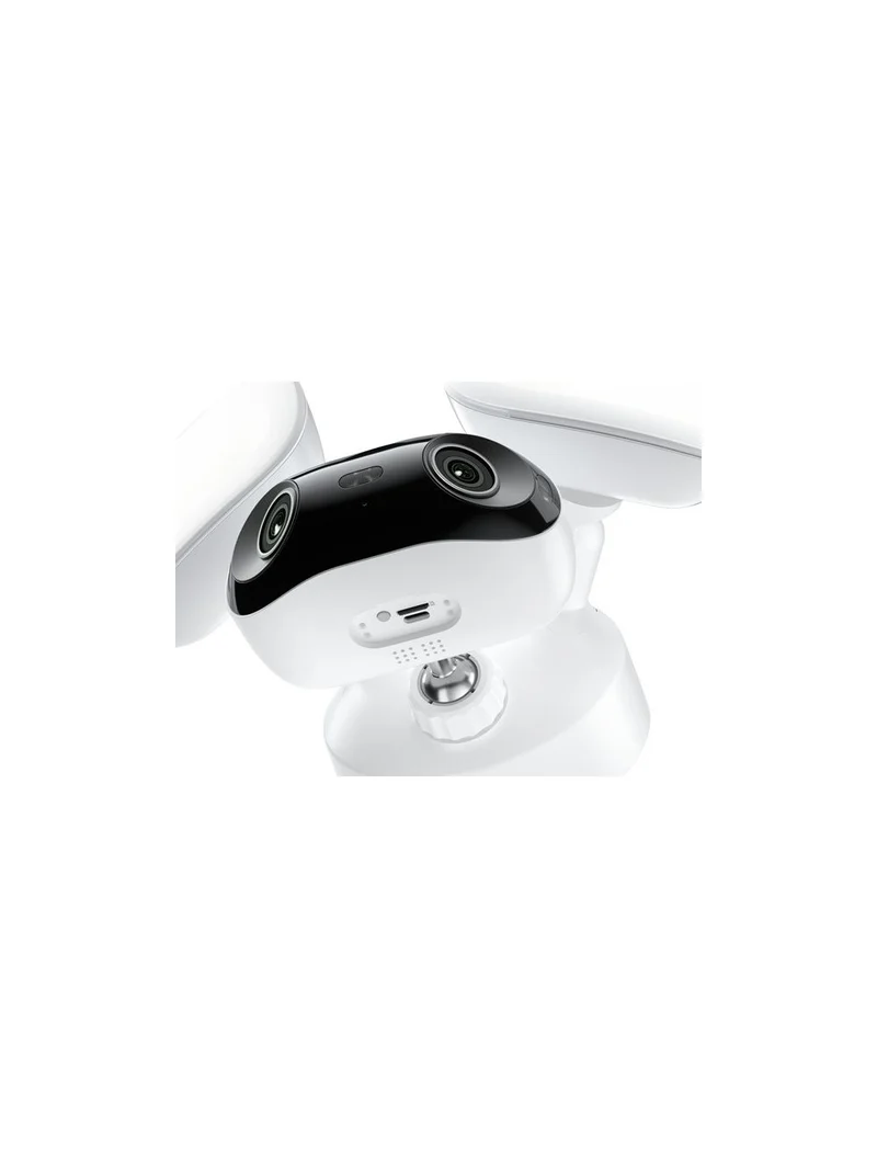 Reolink F751W 16MP 180° Panoramische Floodlight WiFi Buiten Camera