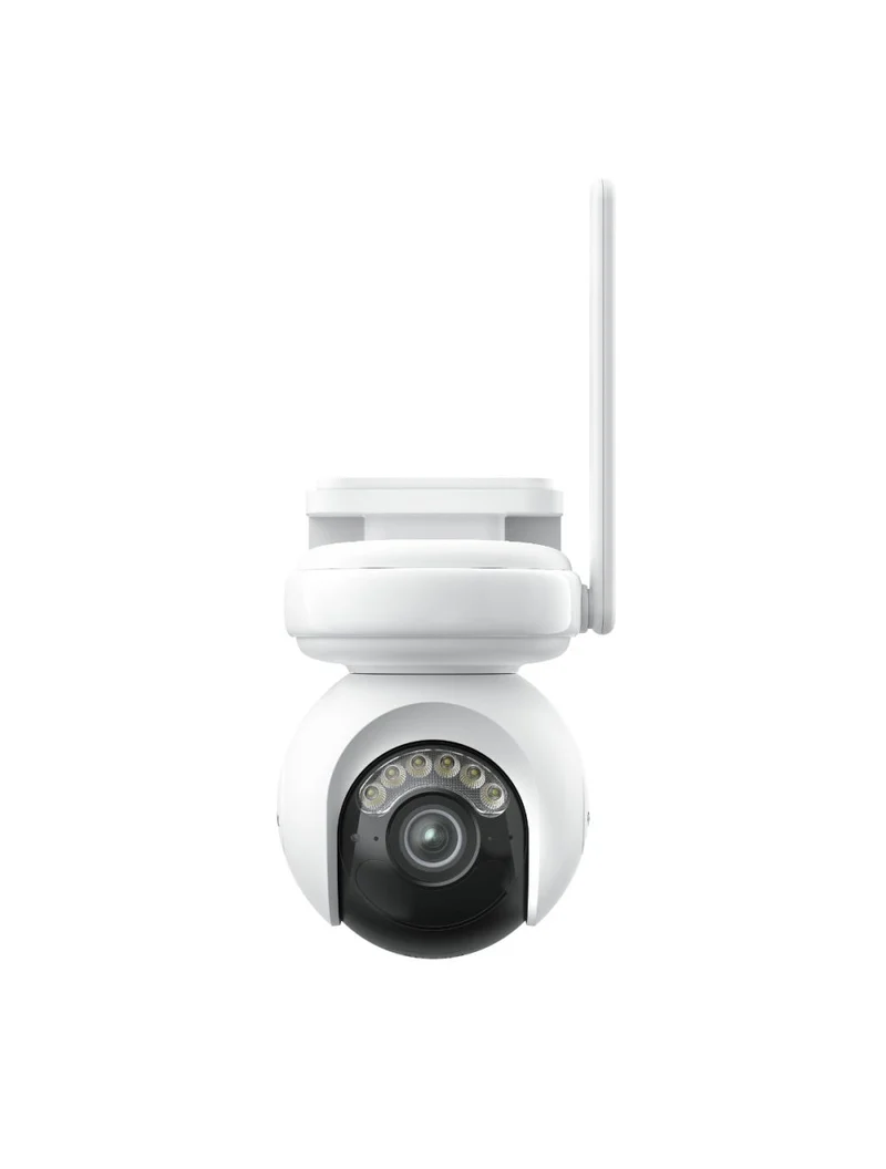 Reolink G650 4MP 2K 4G LTE PTZ Camera met Zonnepaneel