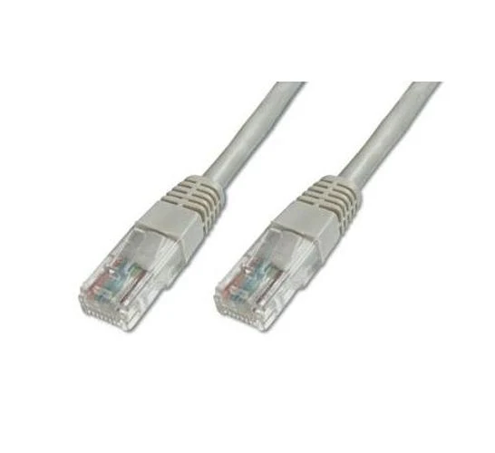UTP CAT6 Kabel 3 Meter – PoE Netwerkkabel voor IP-camera's
