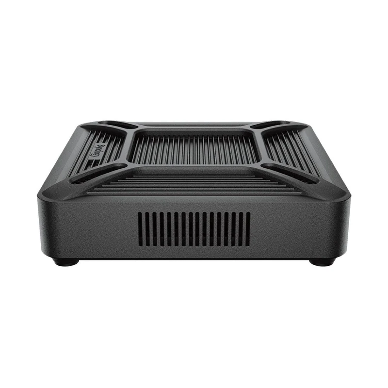 Synology VS600HD | Bewakingsclient | 4K HDMI | Multi-screen | Plug & Play | Surveillance Station | Zwart