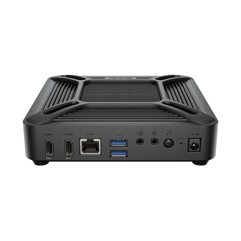 Synology VS600HD | Bewakingsclient | 4K HDMI | Multi-screen | Plug & Play | Surveillance Station | Zwart