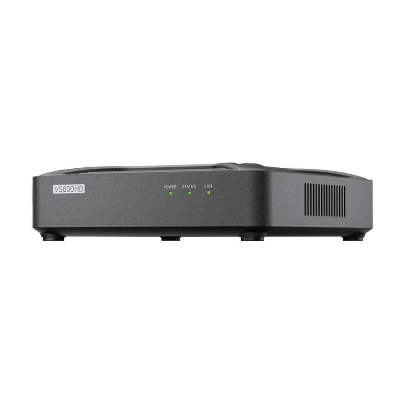 Synology VS600HD | Bewakingsclient | 4K HDMI | Multi-screen | Plug & Play | Surveillance Station | Zwart