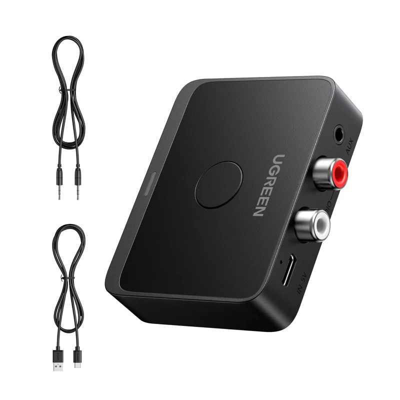 UGREEN Bluetooth 60 Audio Receiver with LDAC