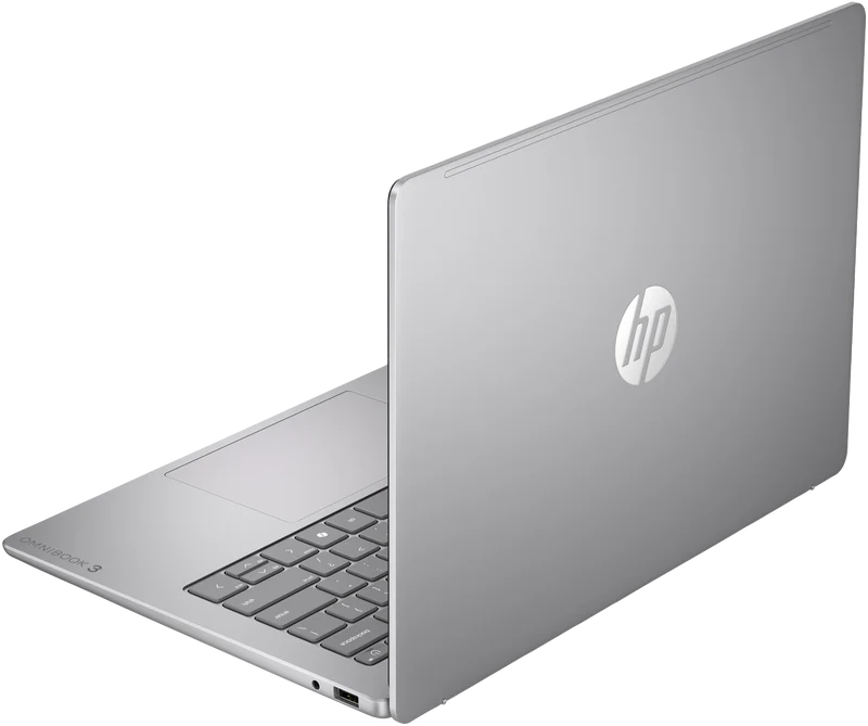 HP OmniBook 3 14" Copilot+ Snapdragon x 16GB 512GB Laptop