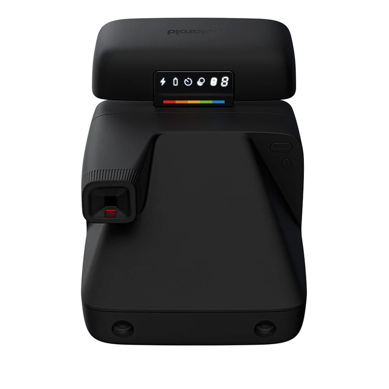 Polaroid Flip (Noir)