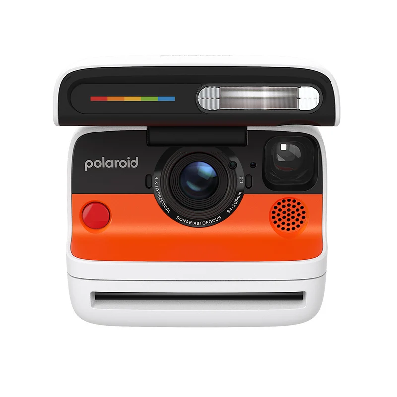 Polaroid Flip (Blanc)