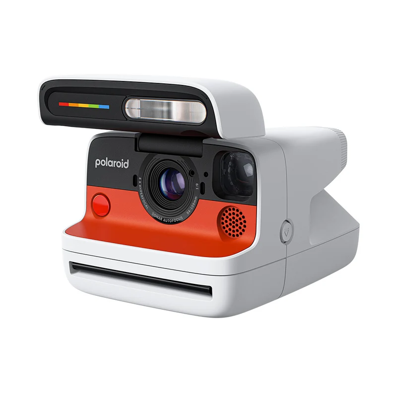 Polaroid Flip (Blanc)