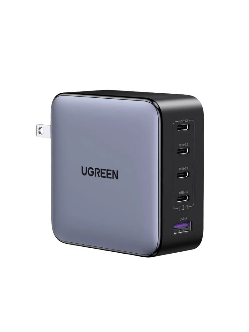 UGREEN Nexode 100W 5-Port USB-C Charger