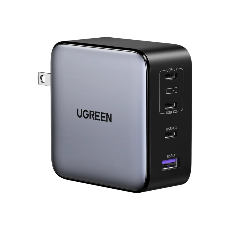 UGREEN 200W 4-Port Laptop Charger