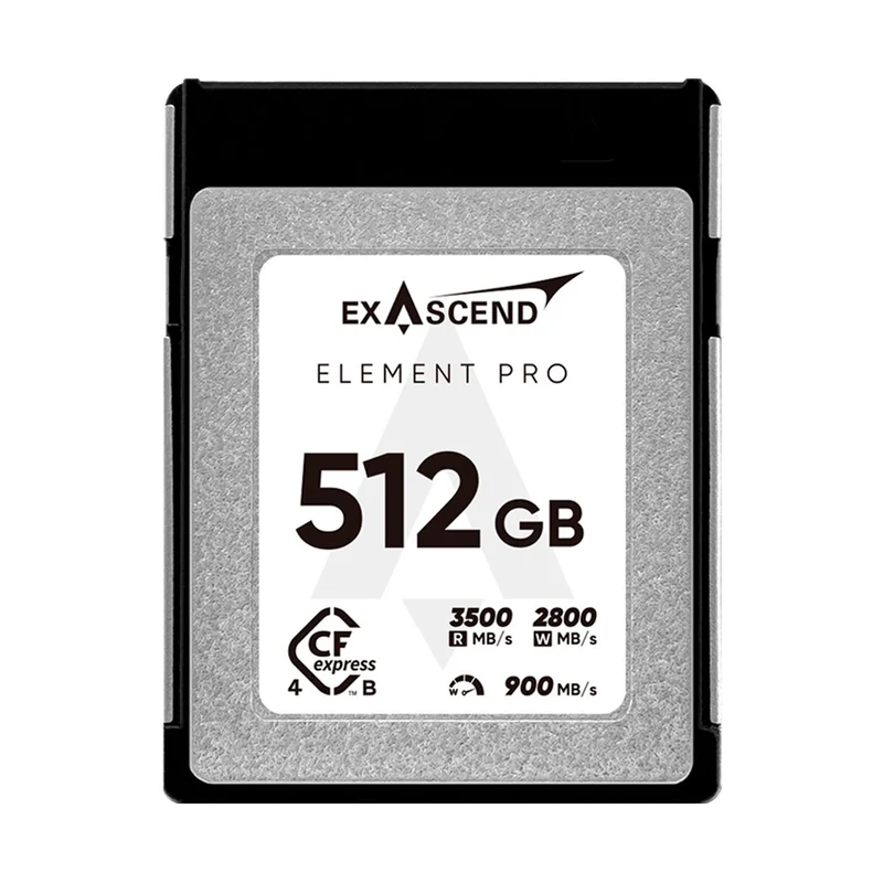 Carte Mémoire CFexpress Type B 4.0 Element Pro 512GB