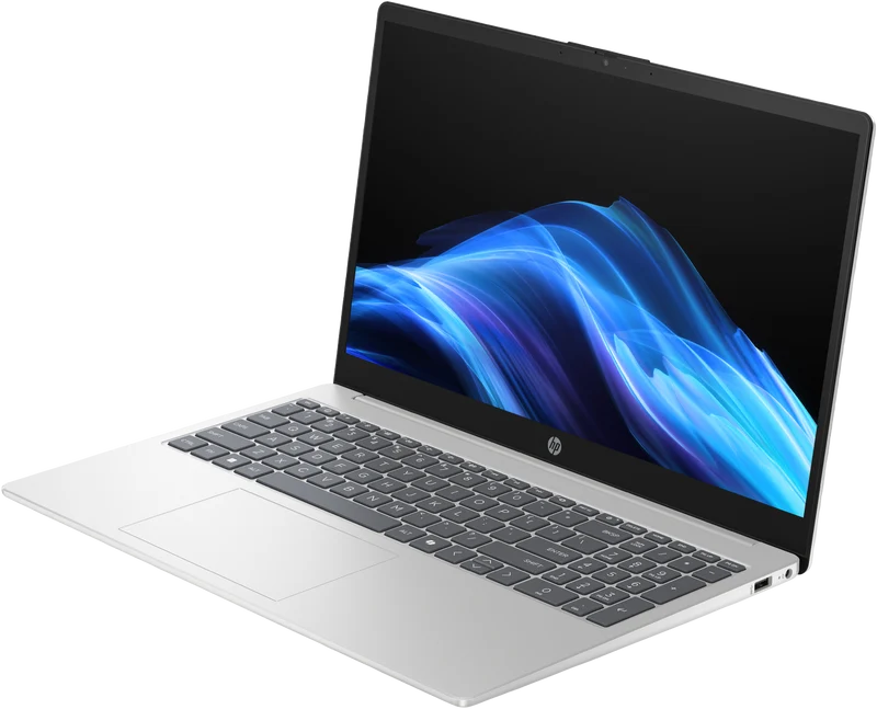 HP 15.6" Core 5 8GB 256GB Laptop