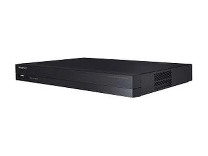 Hanwha ARN-410S NVR Recorder 4-kanaals Netwerk Videorecorder voor Hanwha Vision Camera's