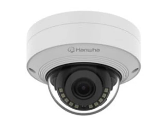 Hanwha QNV-C9011R 8MP Outdoor Dome Buitencamera