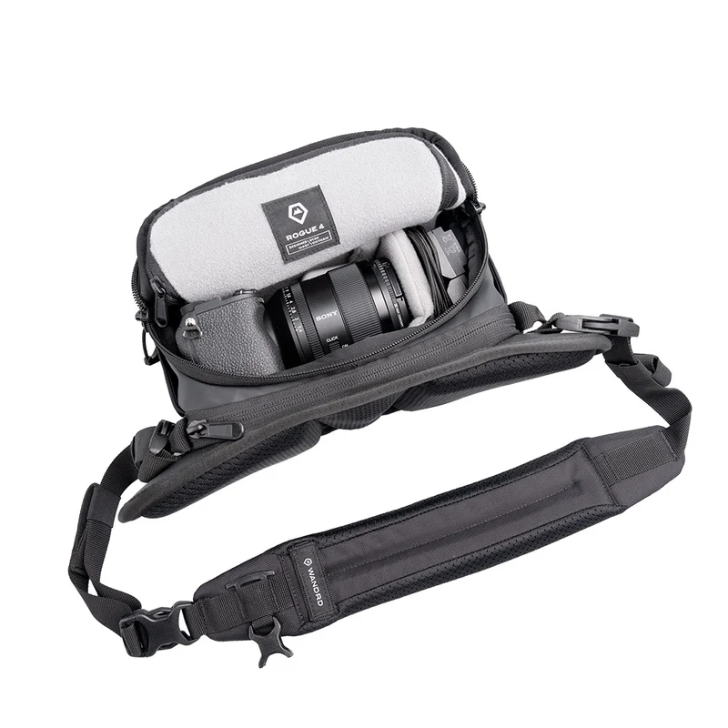 Sac à bandoulière Sling ROGUE 4L v2 (Bleu Aegean)
