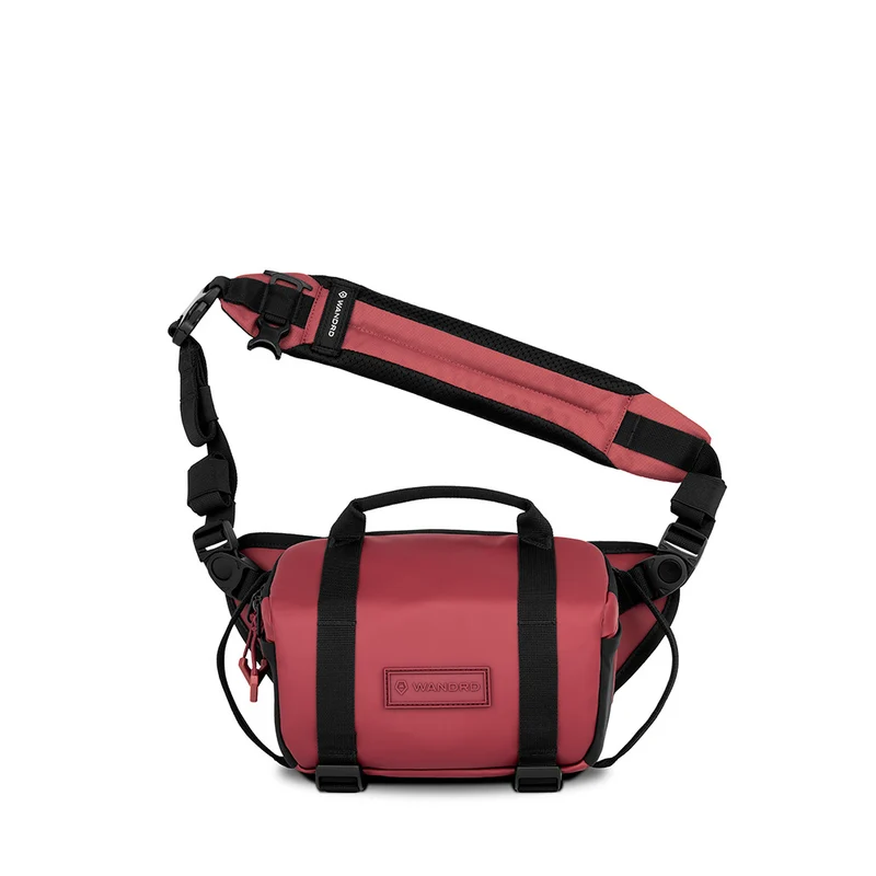 Sac à bandoulière Sling ROGUE 4L v2 (Bourgogne Rhone)