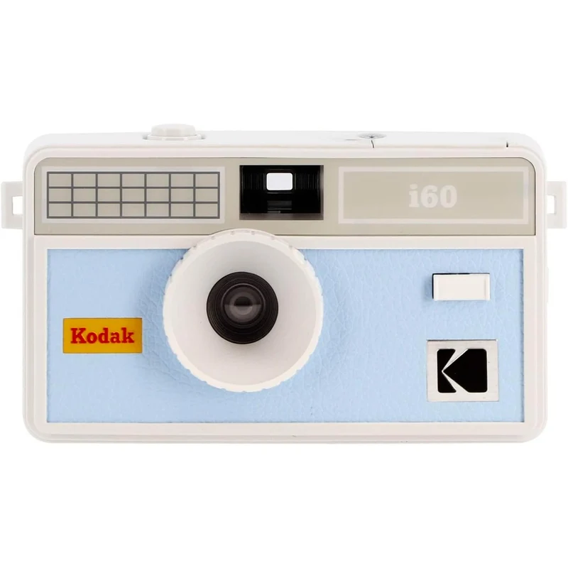 Appareil argentique i60 35mm (Bleu Pâle)