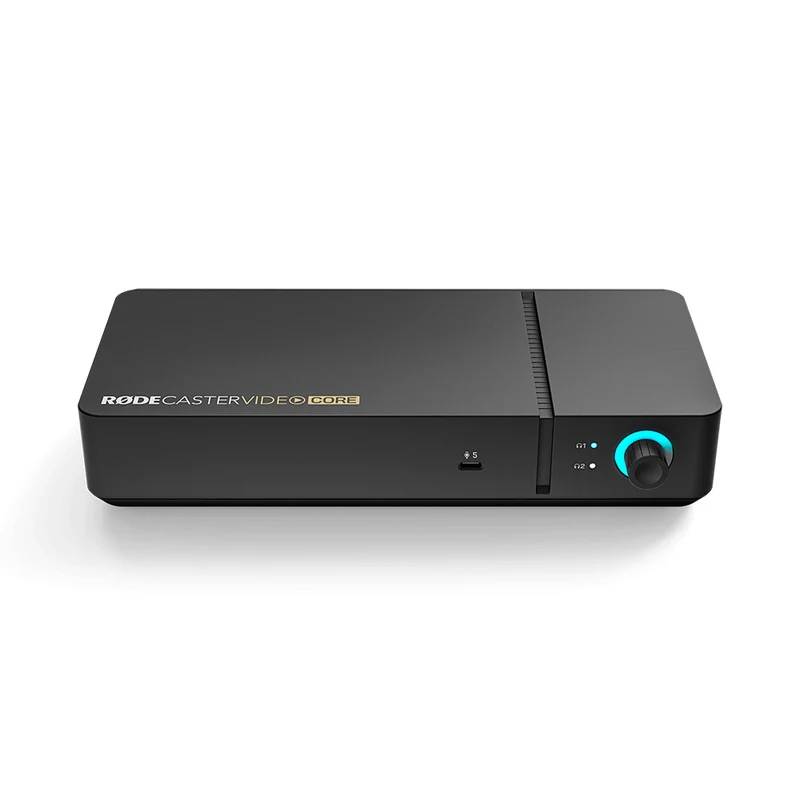 Console de production RØDECaster Video Core