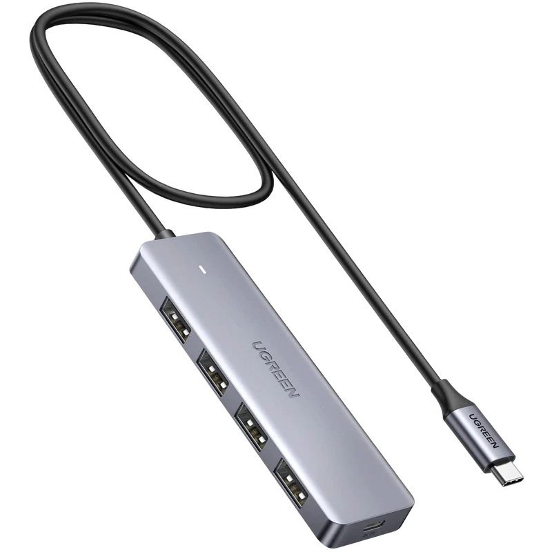 UGREEN USB C Hub 4 Ports, USB C to USB Hub
