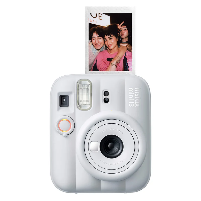 Instax Mini 13 (Blanc Argile)