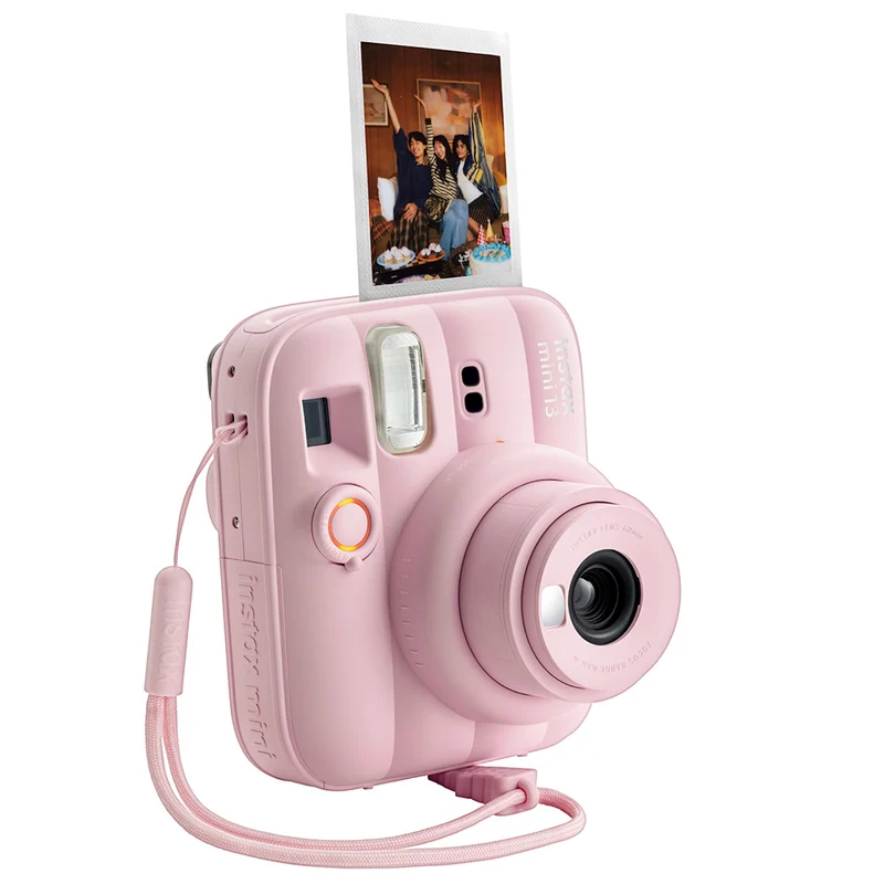 Instax Mini 13 (Rose Bonbon)