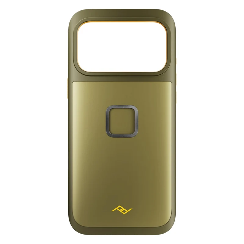 Étui Mobile GNAR iPhone 17 Pro Max (Algue)