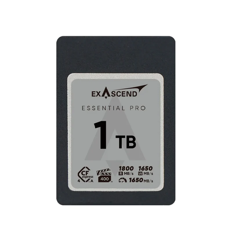 Carte Mémoire CFexpress Type A 4.0 Essential Pro 1TB