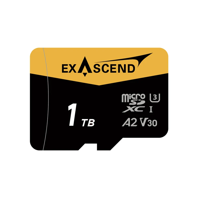Carte Mémoire microSDXC Catalyst UHS-I V30 1TB