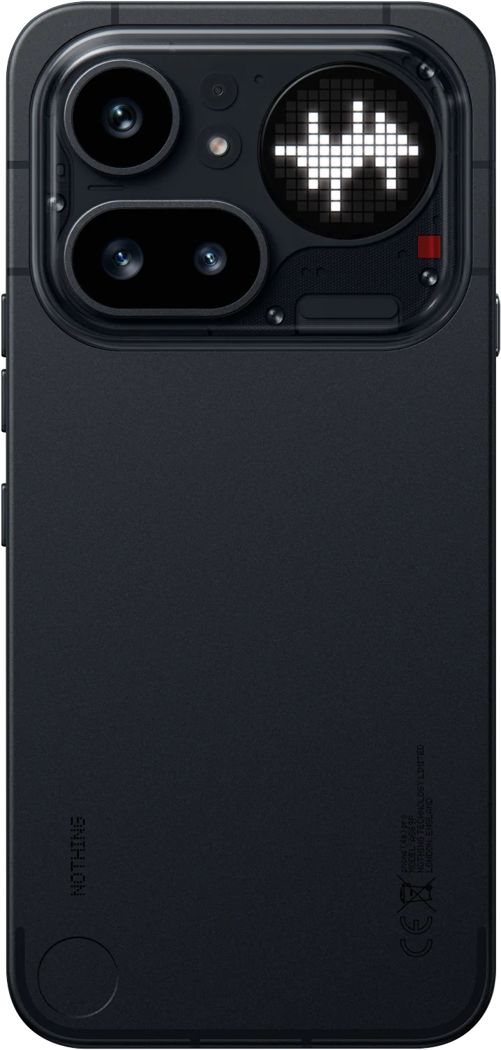 Nothing Phone (4a) Pro 256GB Black