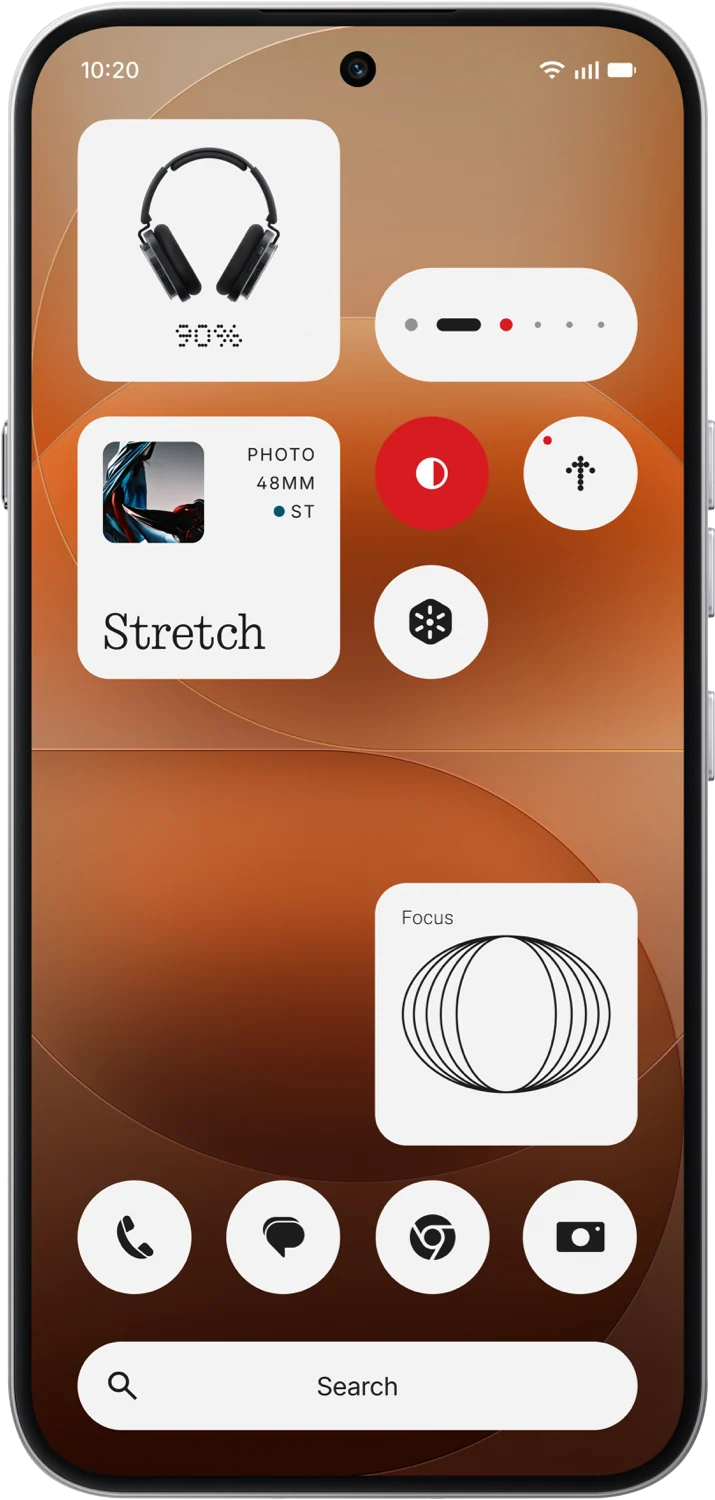 Nothing Phone (4a) Pro 256GB Silver