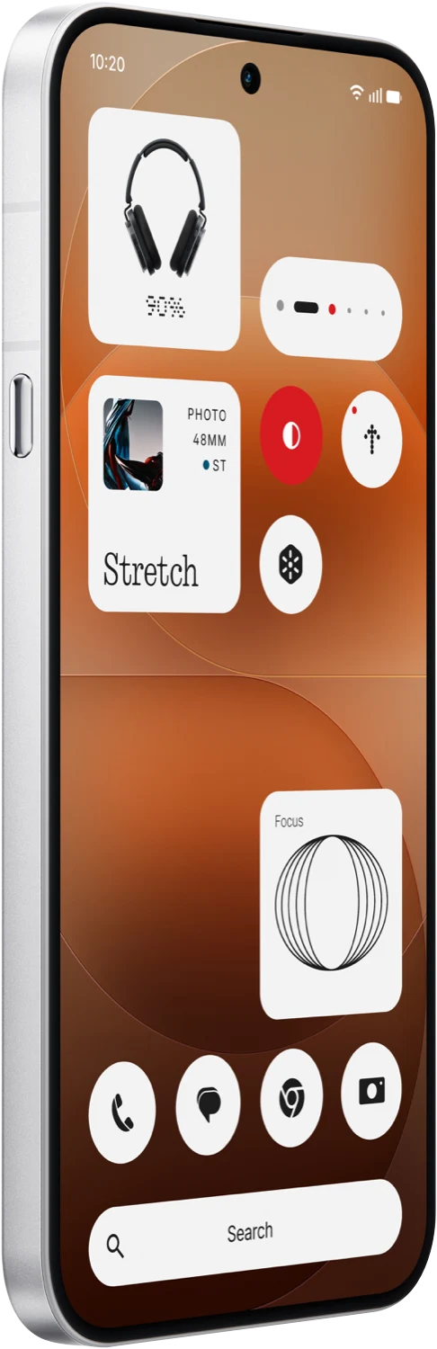 Nothing Phone (4a) Pro 256GB Silver