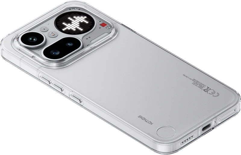 Nothing Phone (4a) Pro 256GB Silver