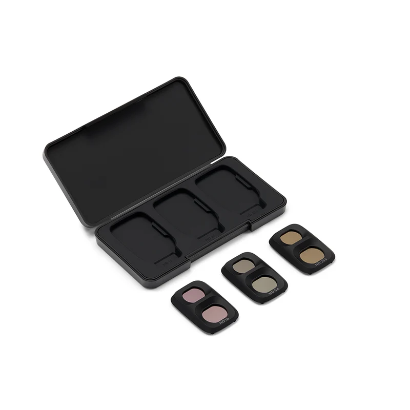 Ensemble filtres ND Magnétique Osmo Pocket 4P