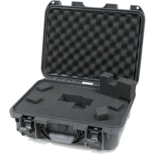 Valise Rigide Nanuk 920 avec Mousse (Noir)
