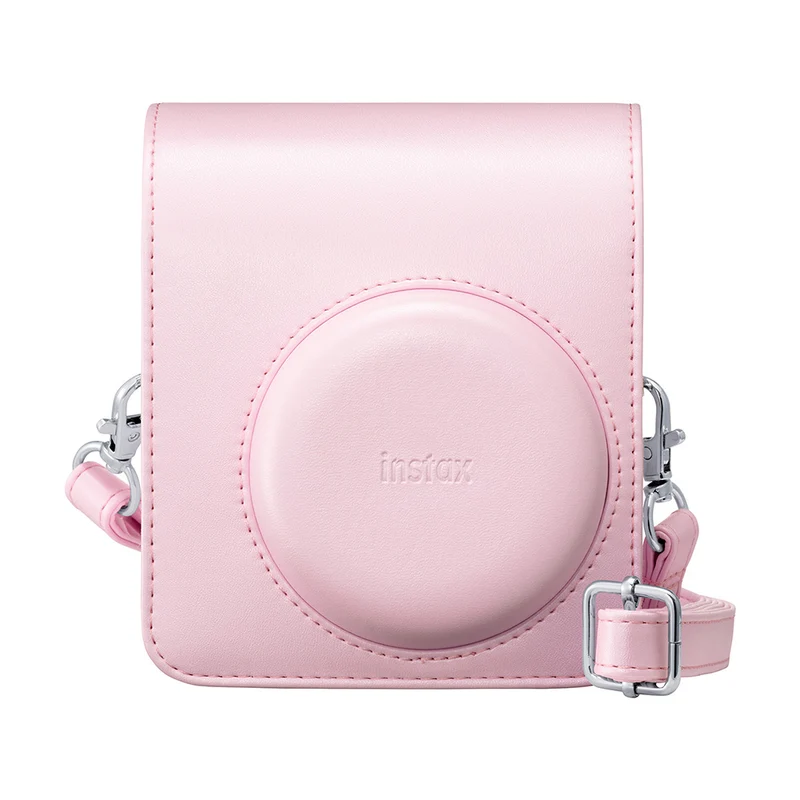 Étui Instax Mini 13 (Rose Bonbon)