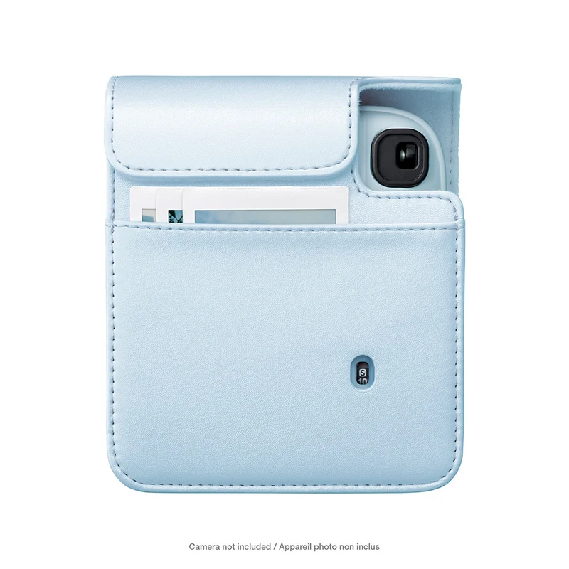 Étui Instax Mini 13 (Bleu Givre)