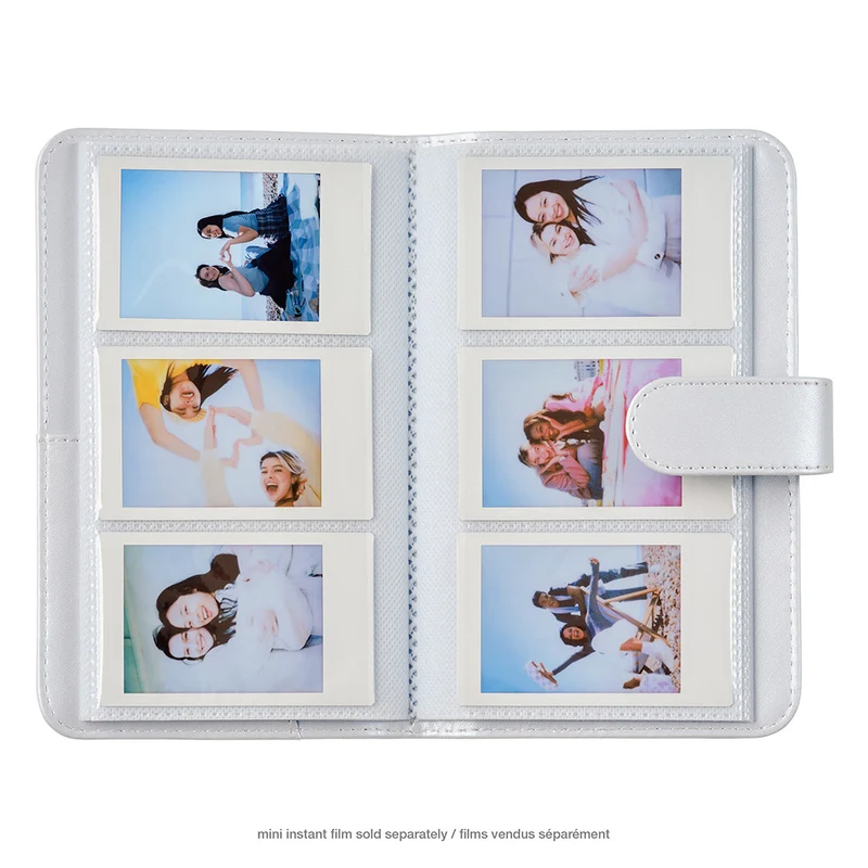Album Instax Mini (Blanc Argile)