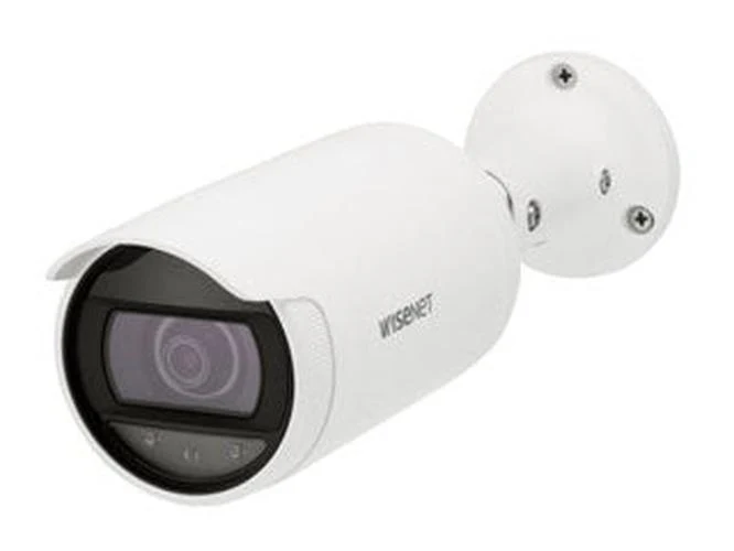 Hanwha ANO-L7012R 4MP Outdoor Bullet Camera – 3mm