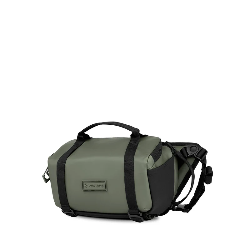 Sac à bandoulière Sling ROGUE 6L v2 (Vert Wasatch)