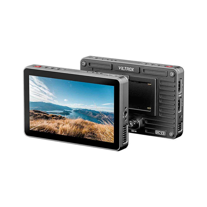 Moniteur DC-X3 HDMI/SDI 6po