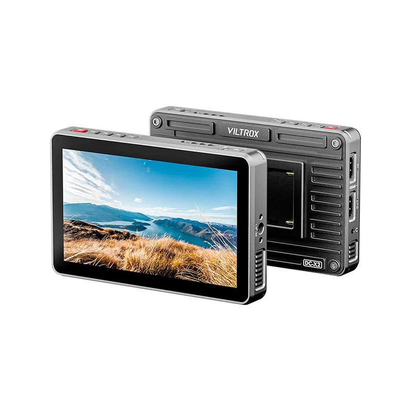Moniteur avec Cage DC-X2 HDMI 6po